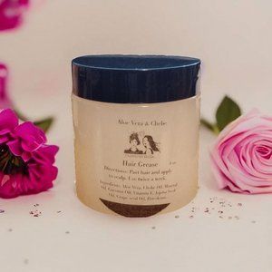 Diamond Bella Aloe Vera & Chebe Hair Grease 4 oz